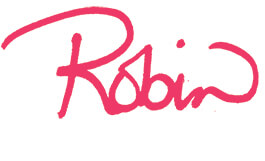 Robin signature