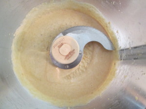 Raw Vegan Butter Recipe -  process until creamy