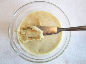 Raw Vegan Butter Recipe