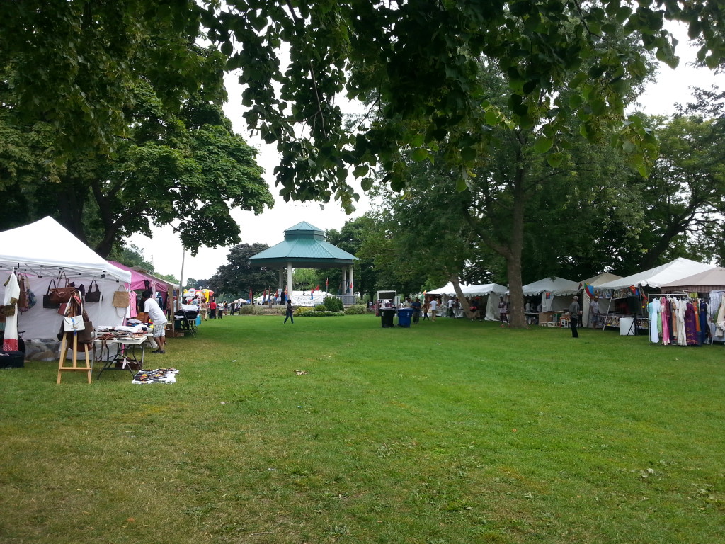 Earlescourt park and community garden project 2