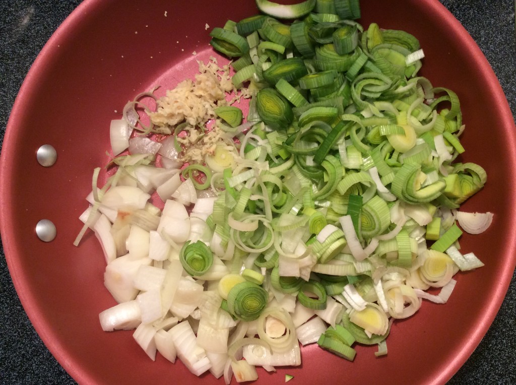 Minestrone Verde Soup Recipe 1