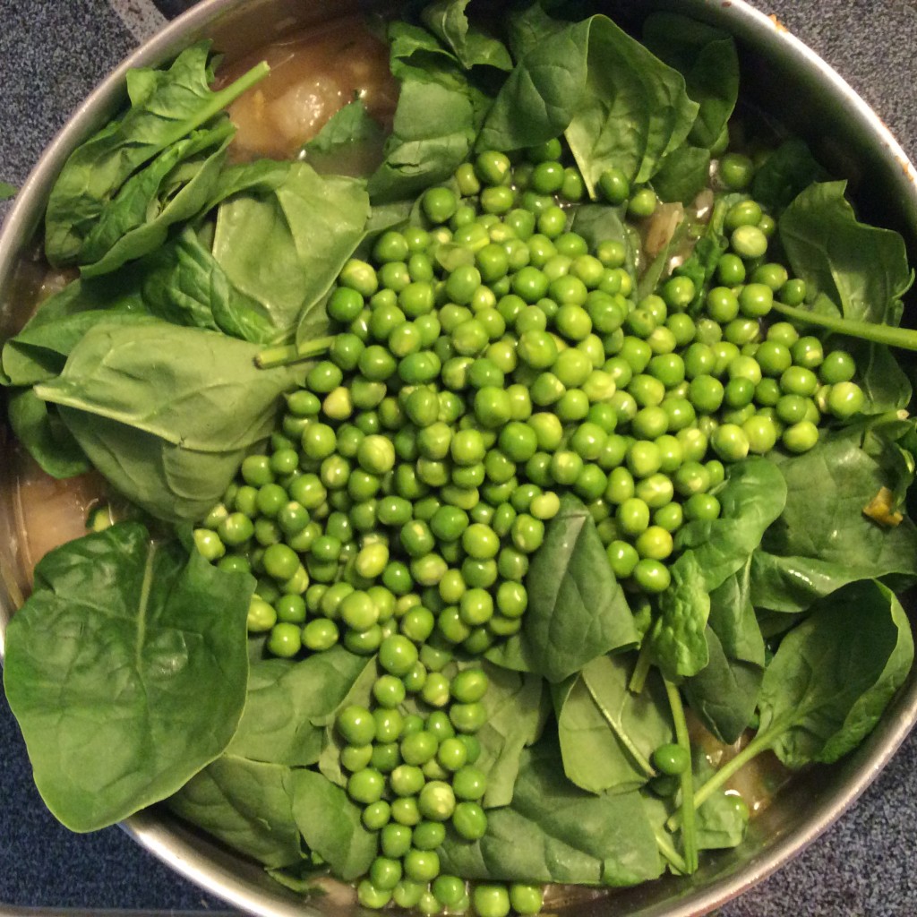 Minestrone Verde Soup Recipe 7
